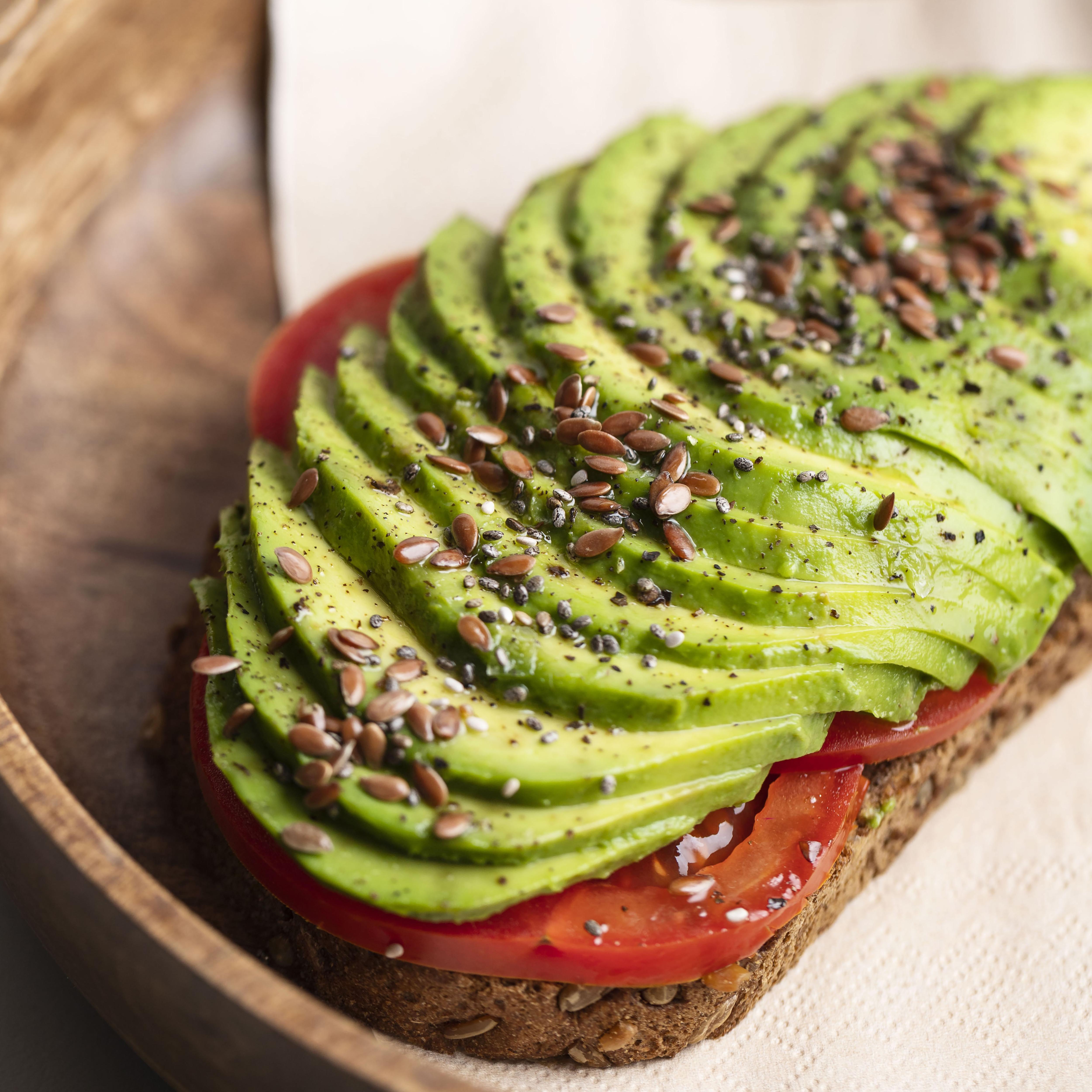 Avo Toast