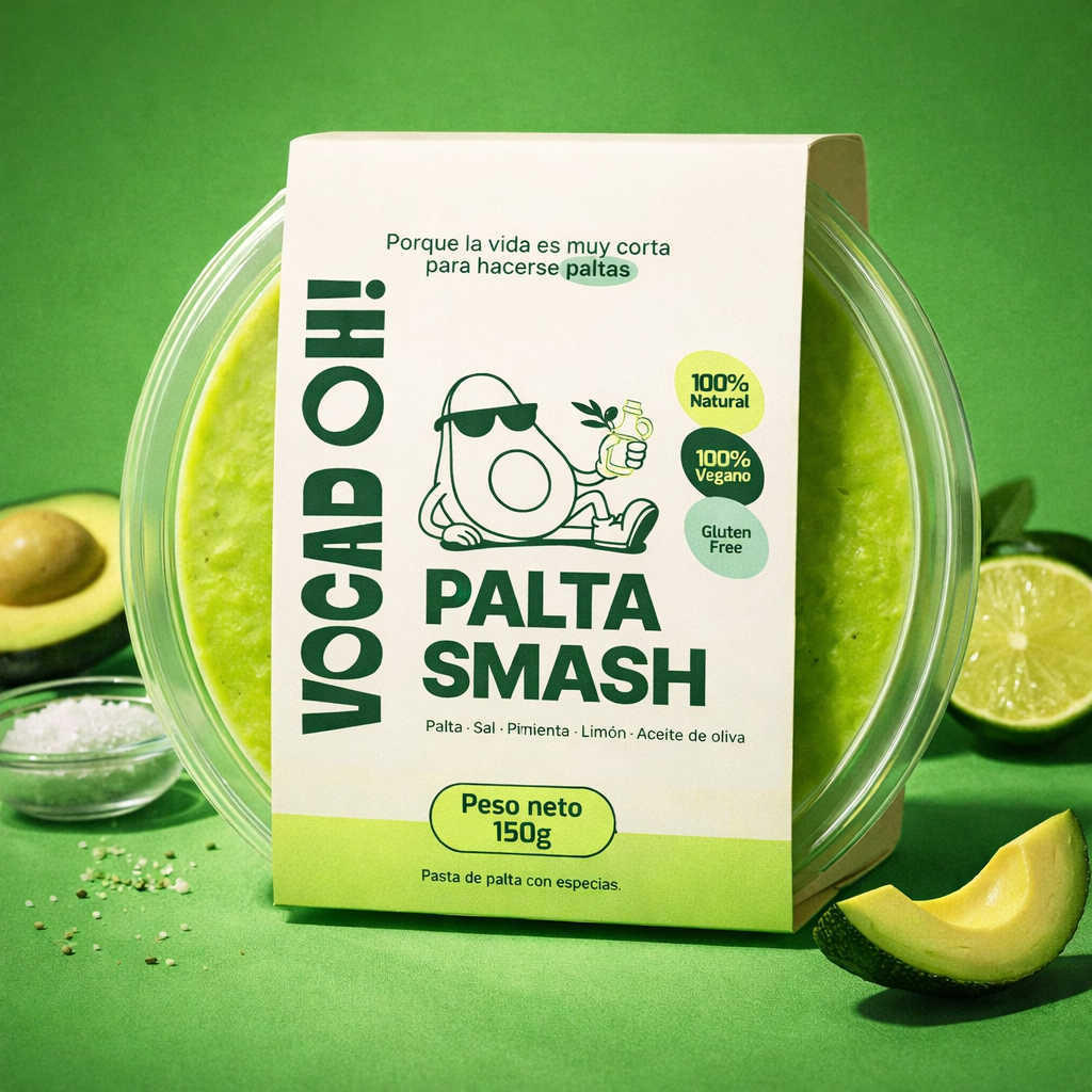 Palta Smash