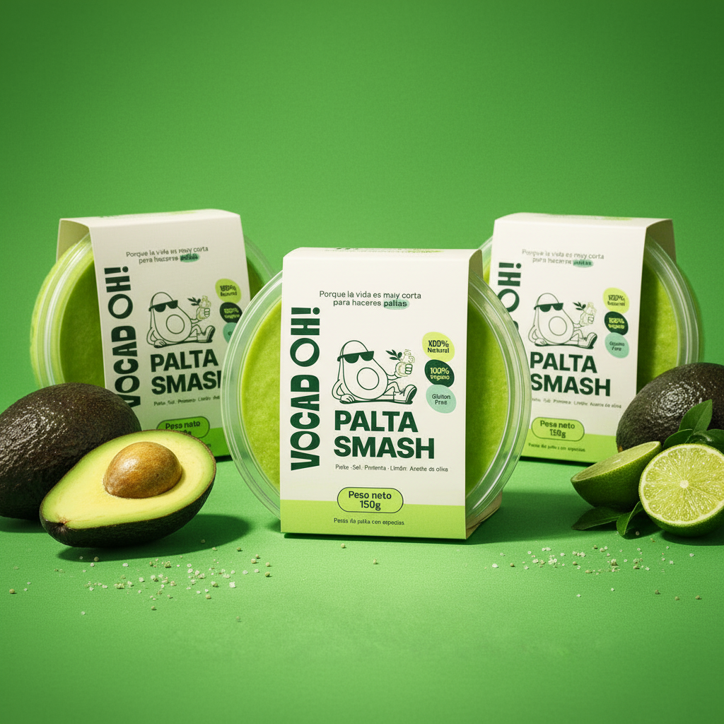 Palta Smash