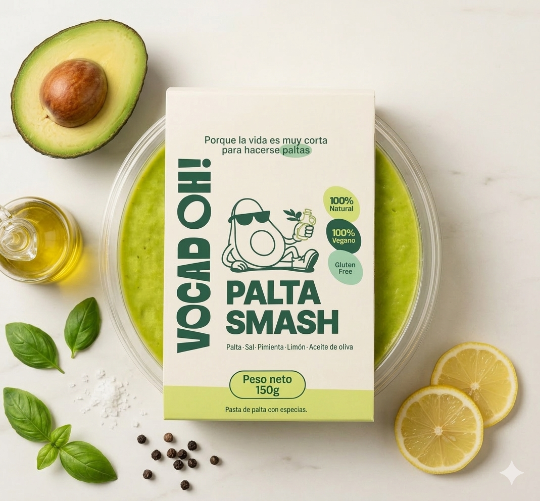 Palta Smash