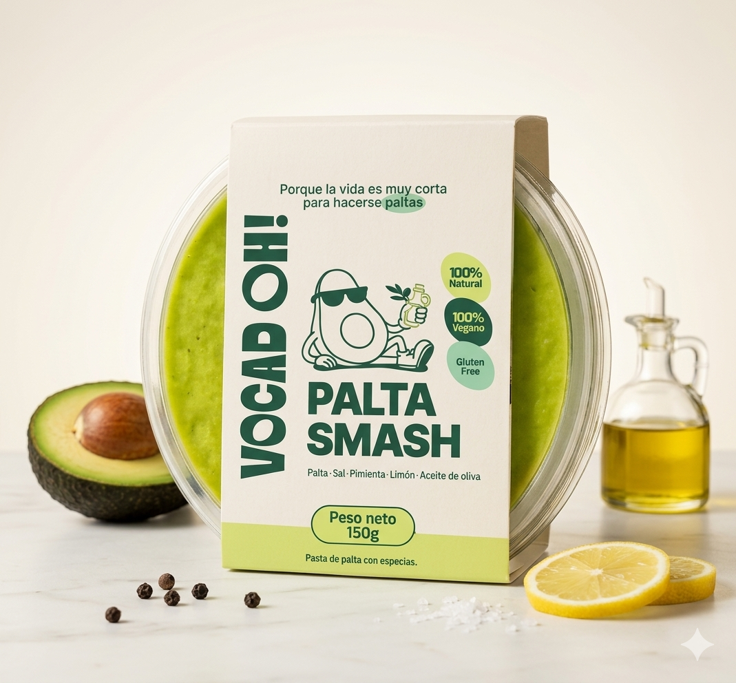 Palta Smash